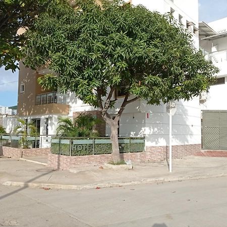סנטה מרתה Hotel Perla Real מראה חיצוני תמונה