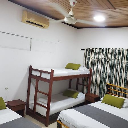 סנטה מרתה Hotel Perla Real מראה חיצוני תמונה