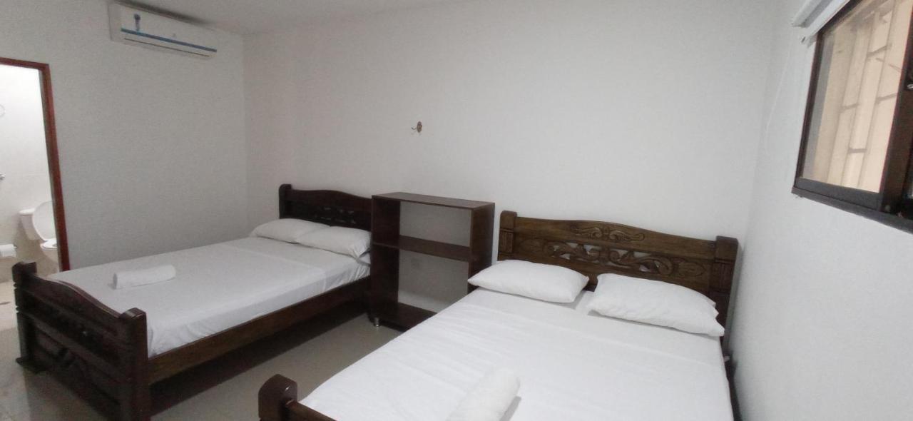 סנטה מרתה Hotel Perla Real מראה חיצוני תמונה