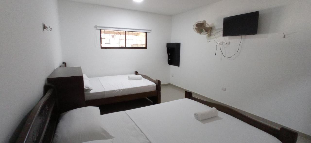 סנטה מרתה Hotel Perla Real מראה חיצוני תמונה
