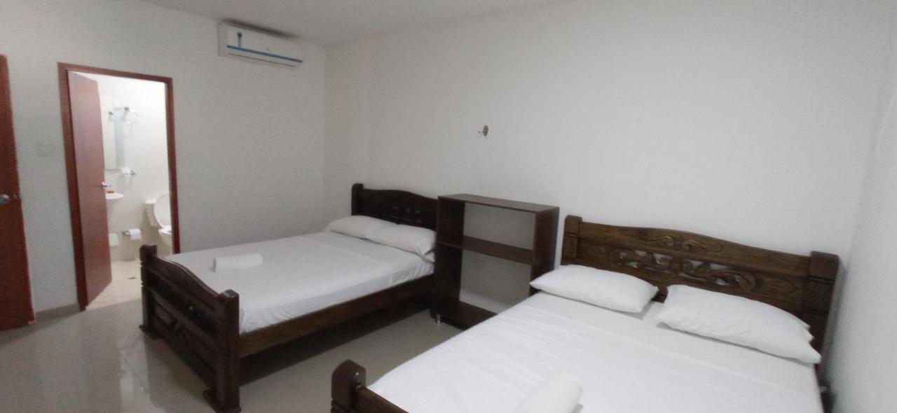 סנטה מרתה Hotel Perla Real מראה חיצוני תמונה