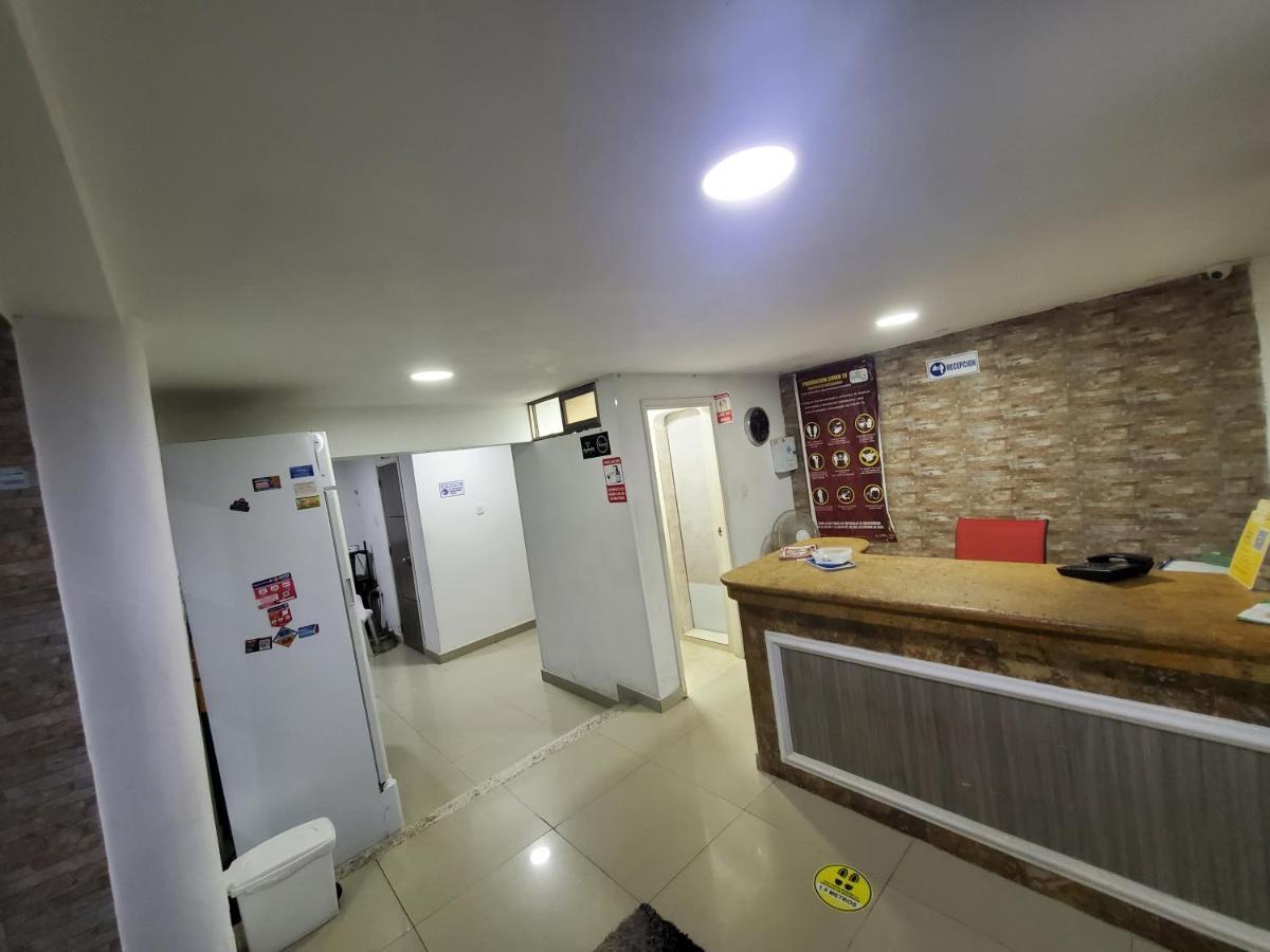 סנטה מרתה Hotel Perla Real מראה חיצוני תמונה