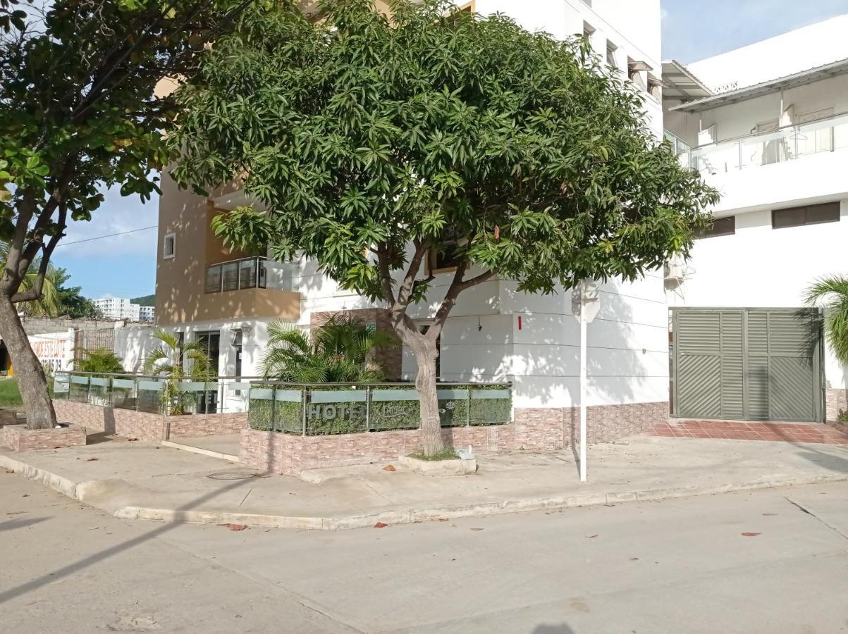 סנטה מרתה Hotel Perla Real מראה חיצוני תמונה