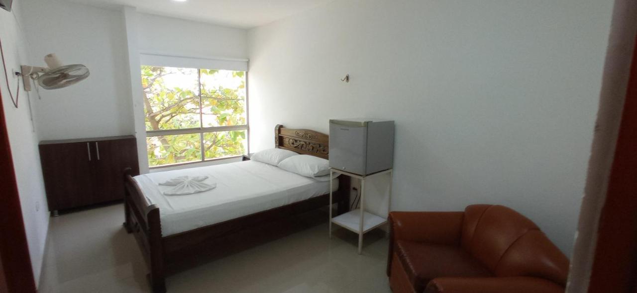 סנטה מרתה Hotel Perla Real מראה חיצוני תמונה