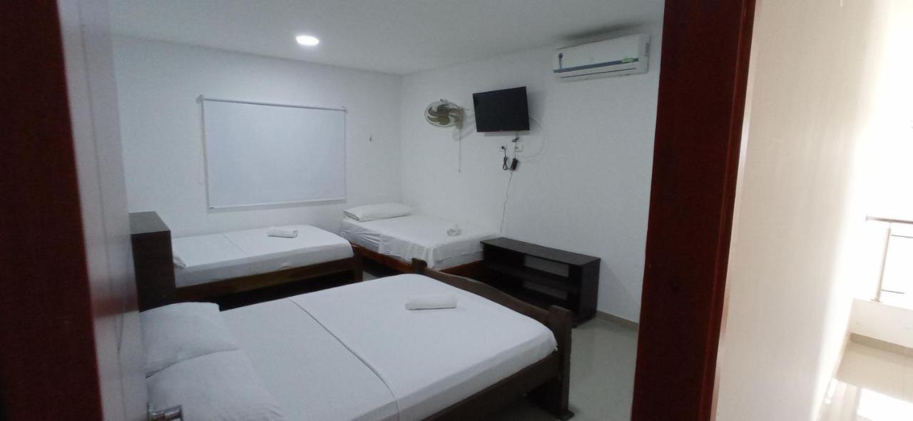 סנטה מרתה Hotel Perla Real מראה חיצוני תמונה