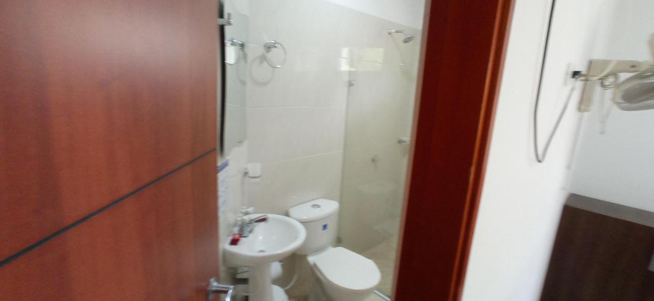 סנטה מרתה Hotel Perla Real מראה חיצוני תמונה