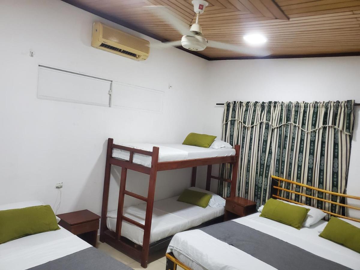 סנטה מרתה Hotel Perla Real מראה חיצוני תמונה