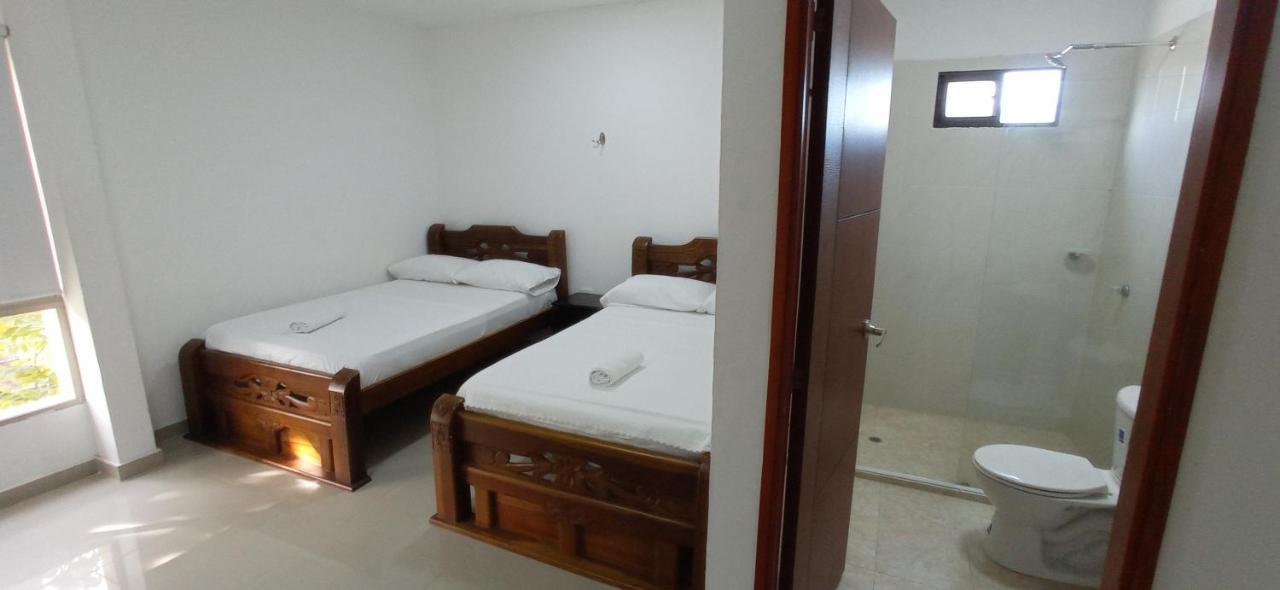 סנטה מרתה Hotel Perla Real מראה חיצוני תמונה
