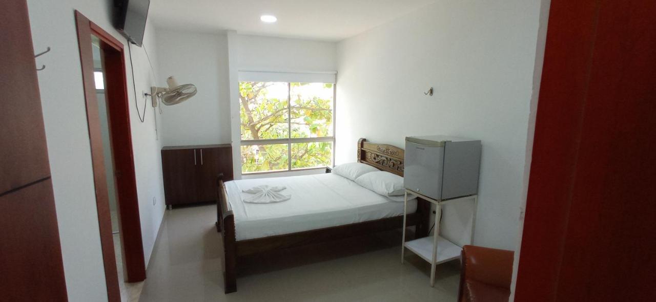 סנטה מרתה Hotel Perla Real מראה חיצוני תמונה
