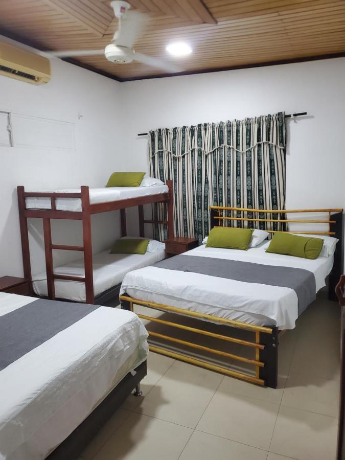 סנטה מרתה Hotel Perla Real מראה חיצוני תמונה