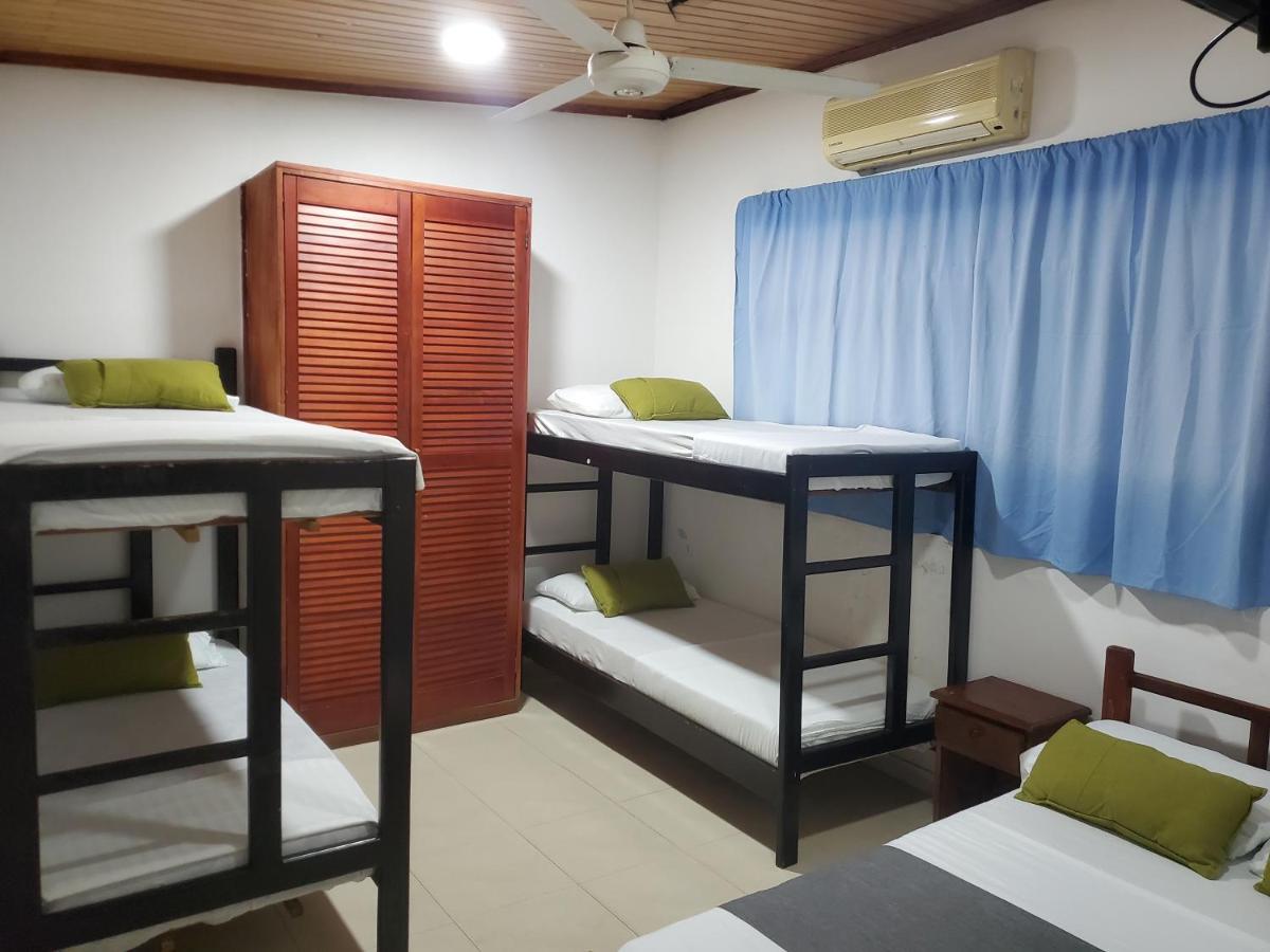 סנטה מרתה Hotel Perla Real מראה חיצוני תמונה
