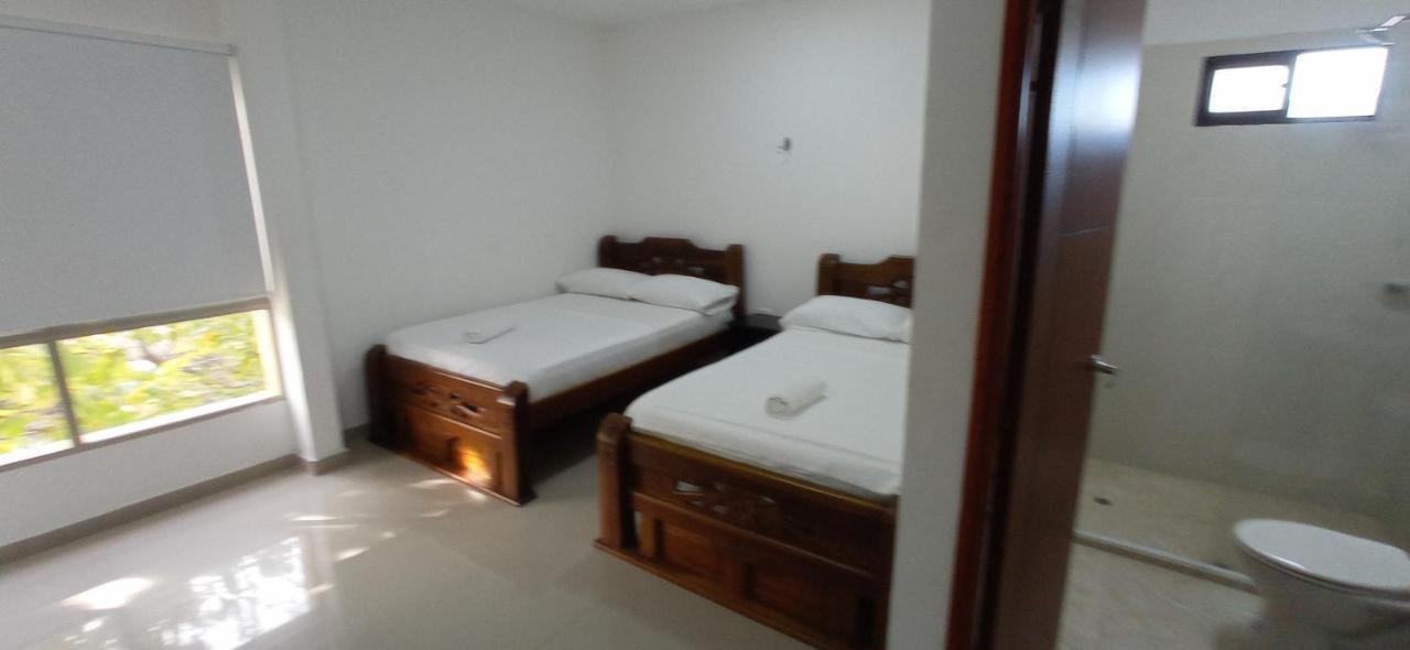 סנטה מרתה Hotel Perla Real מראה חיצוני תמונה