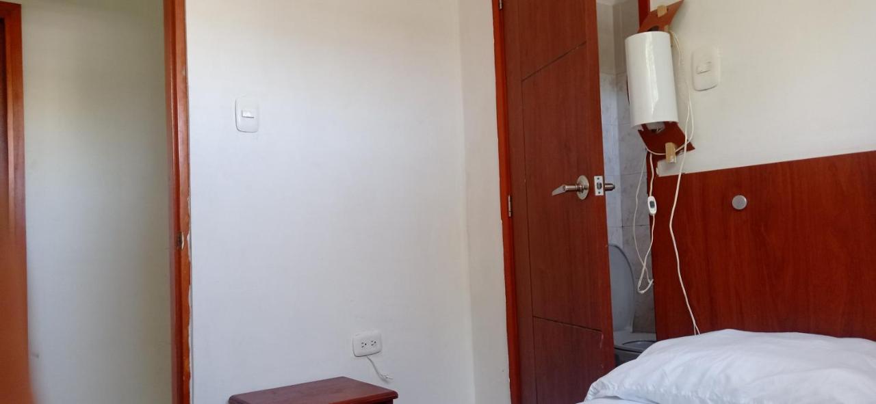 סנטה מרתה Hotel Perla Real מראה חיצוני תמונה