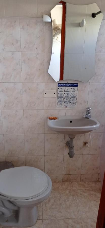 סנטה מרתה Hotel Perla Real מראה חיצוני תמונה