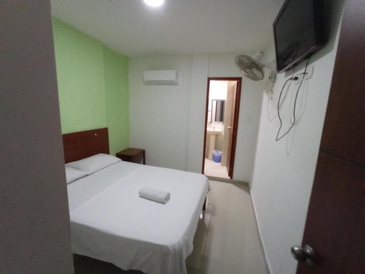 סנטה מרתה Hotel Perla Real מראה חיצוני תמונה
