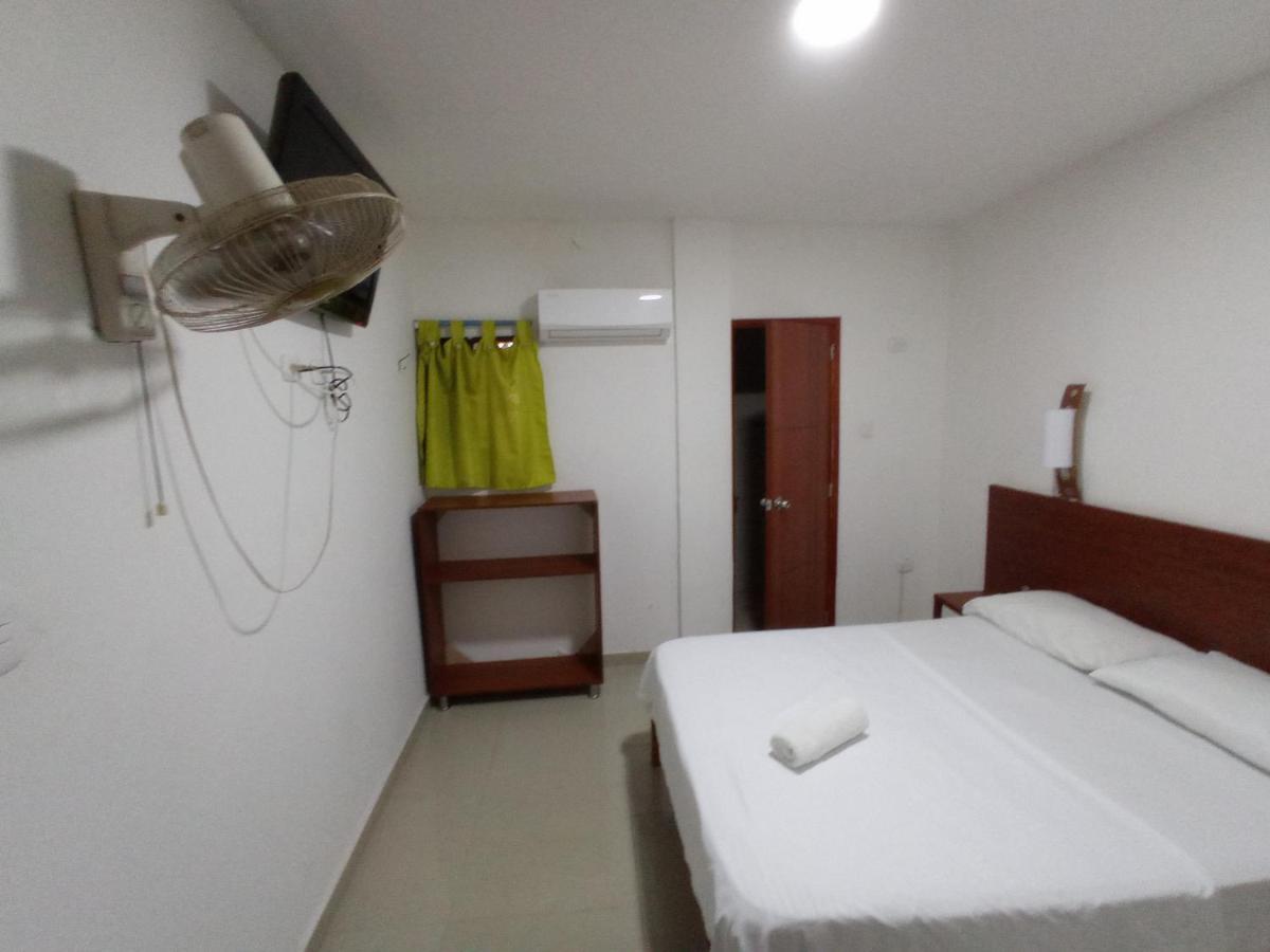 סנטה מרתה Hotel Perla Real מראה חיצוני תמונה