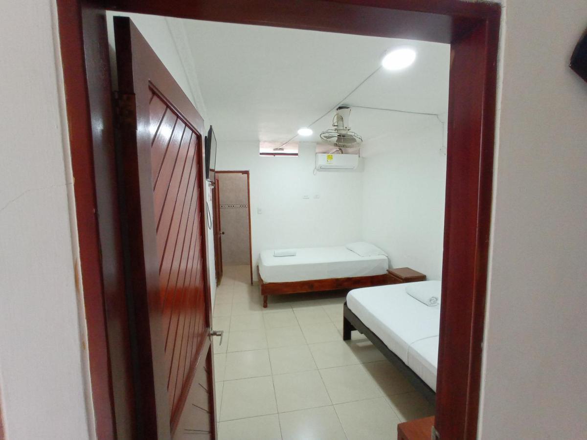 סנטה מרתה Hotel Perla Real מראה חיצוני תמונה