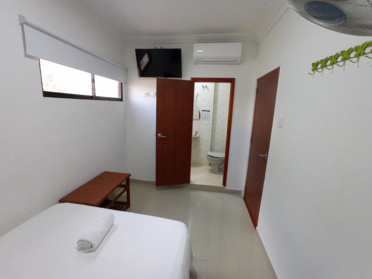 סנטה מרתה Hotel Perla Real מראה חיצוני תמונה