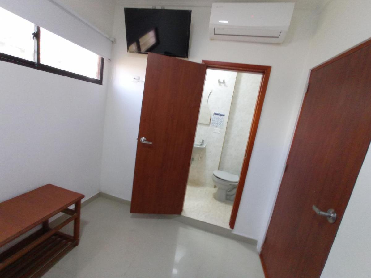 סנטה מרתה Hotel Perla Real מראה חיצוני תמונה