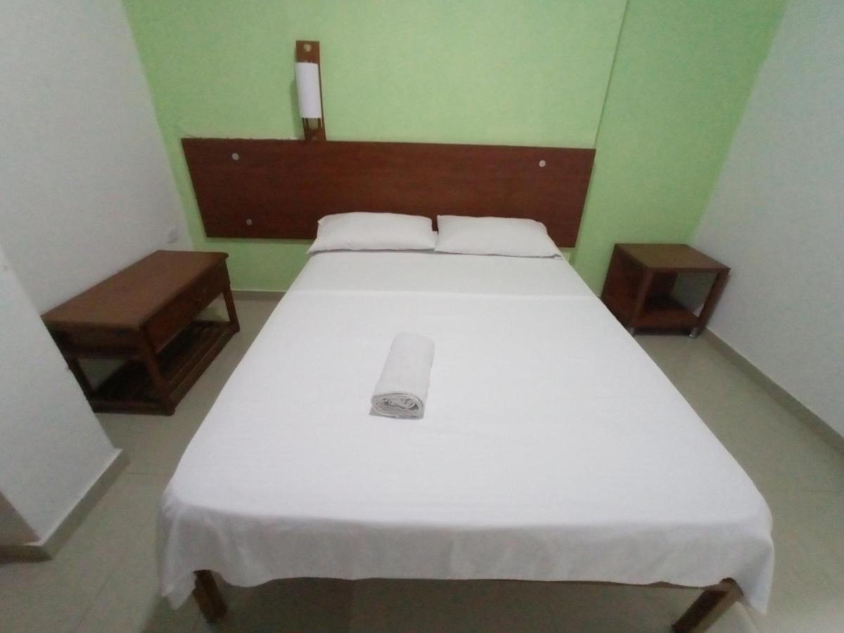 סנטה מרתה Hotel Perla Real מראה חיצוני תמונה