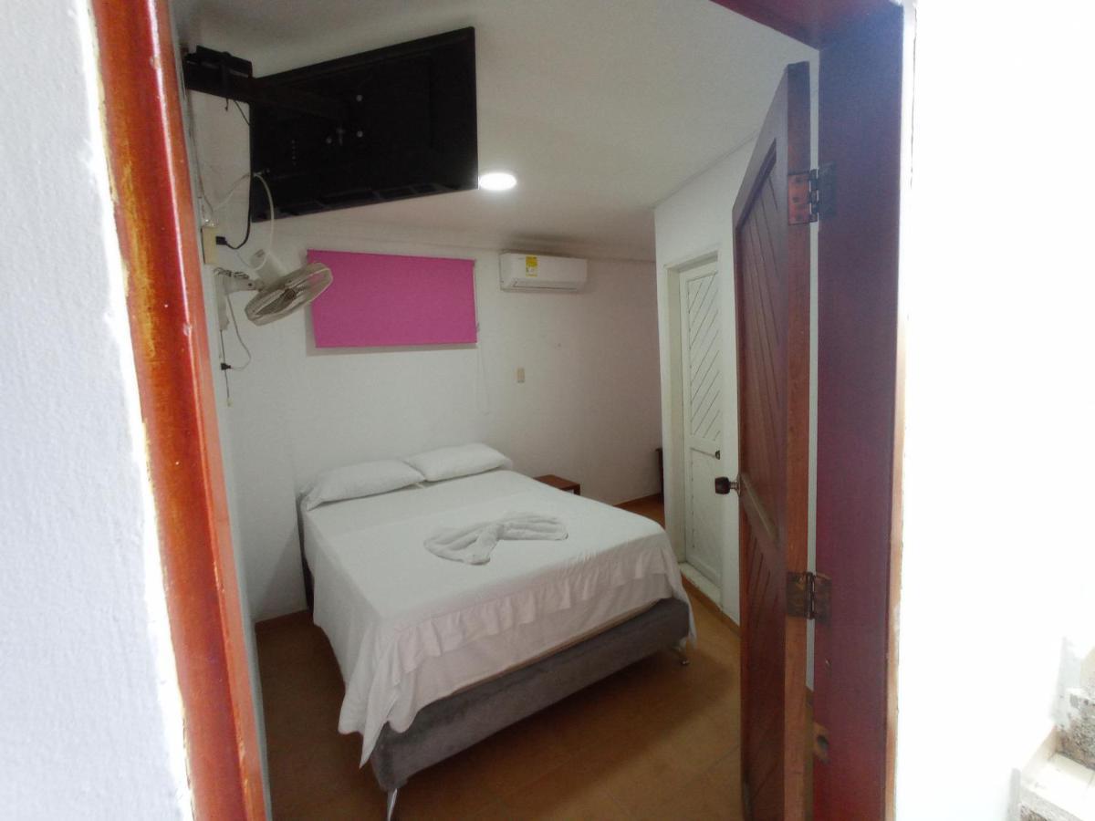 סנטה מרתה Hotel Perla Real מראה חיצוני תמונה