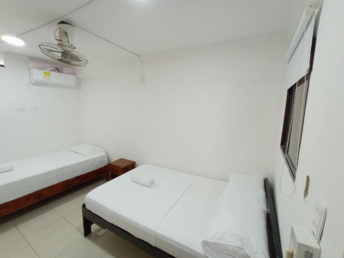 סנטה מרתה Hotel Perla Real מראה חיצוני תמונה