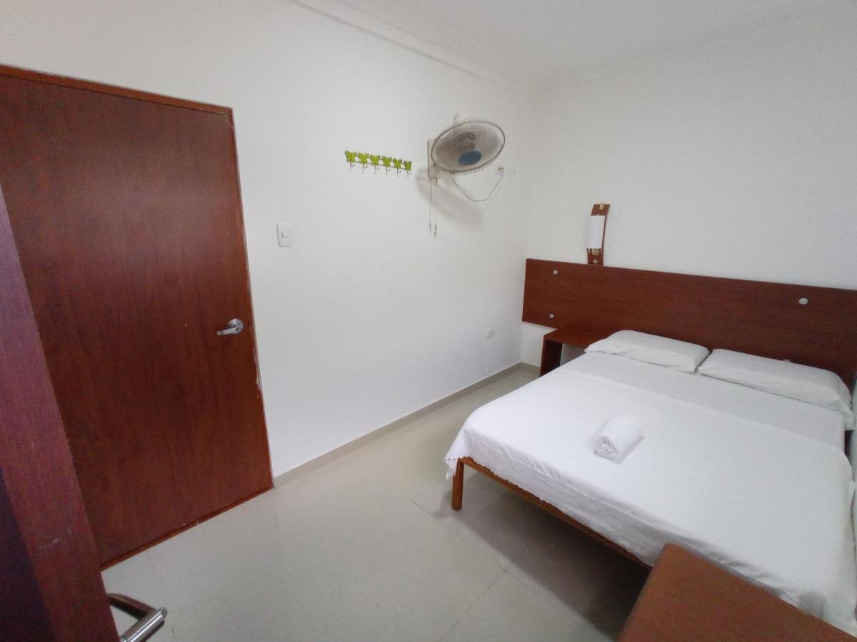 סנטה מרתה Hotel Perla Real מראה חיצוני תמונה