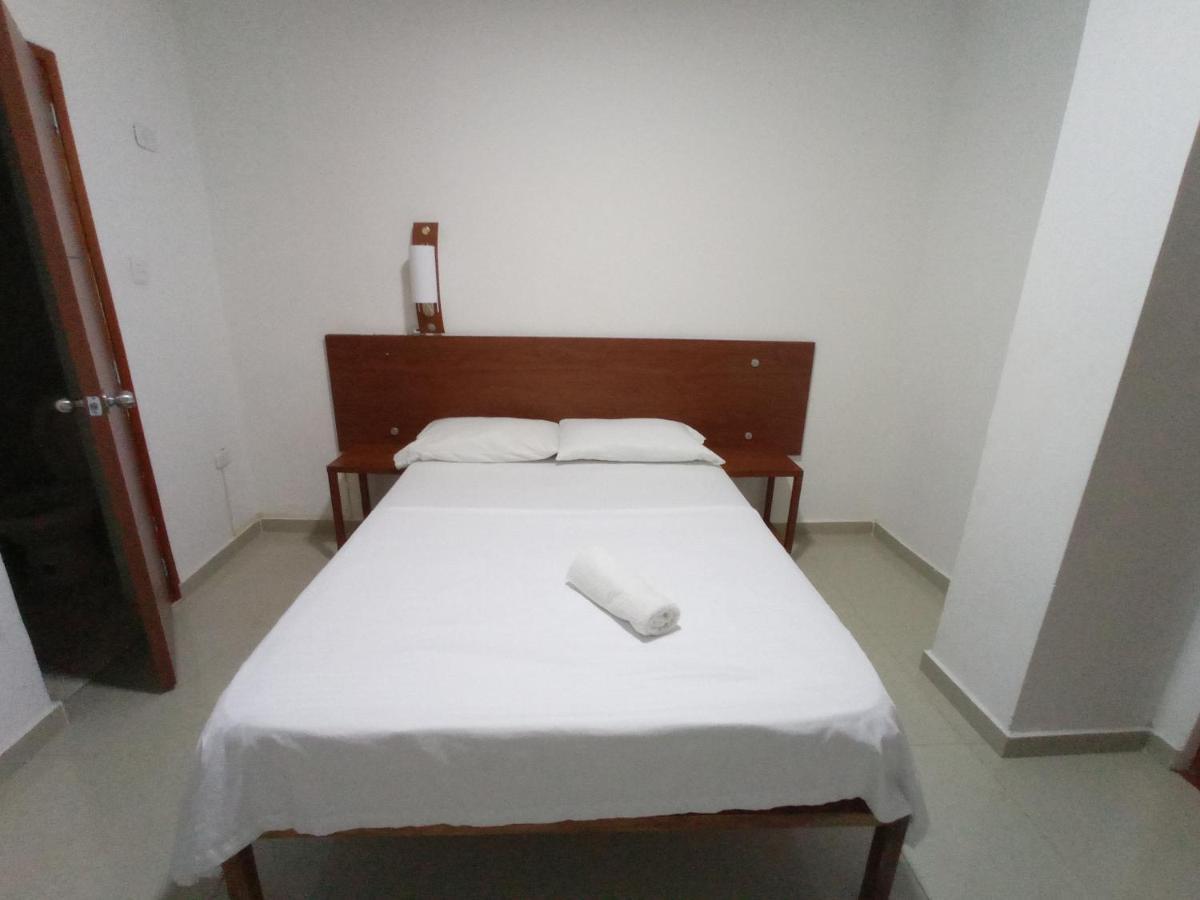 סנטה מרתה Hotel Perla Real מראה חיצוני תמונה