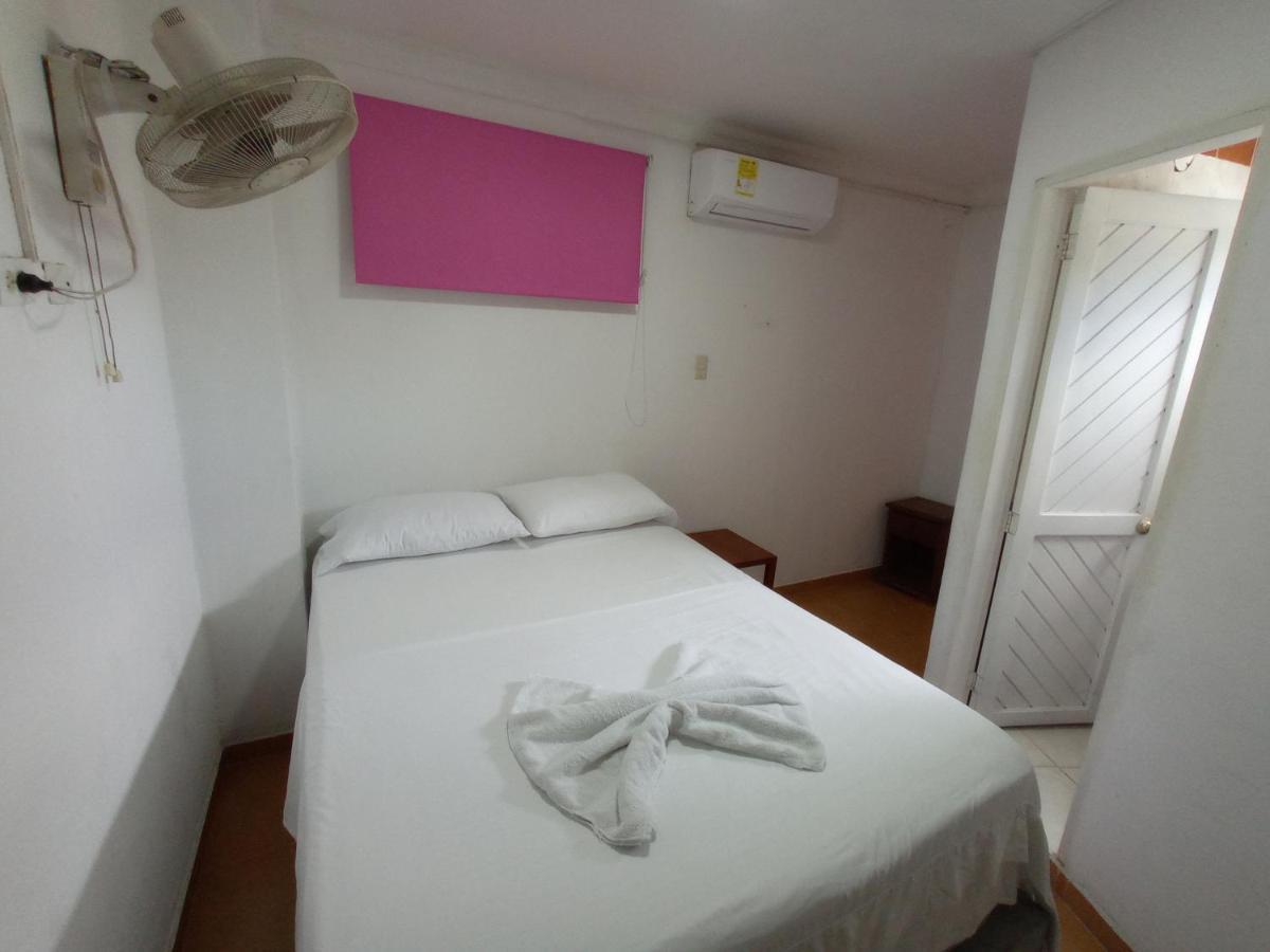 סנטה מרתה Hotel Perla Real מראה חיצוני תמונה
