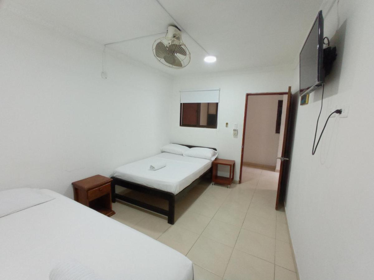 סנטה מרתה Hotel Perla Real מראה חיצוני תמונה