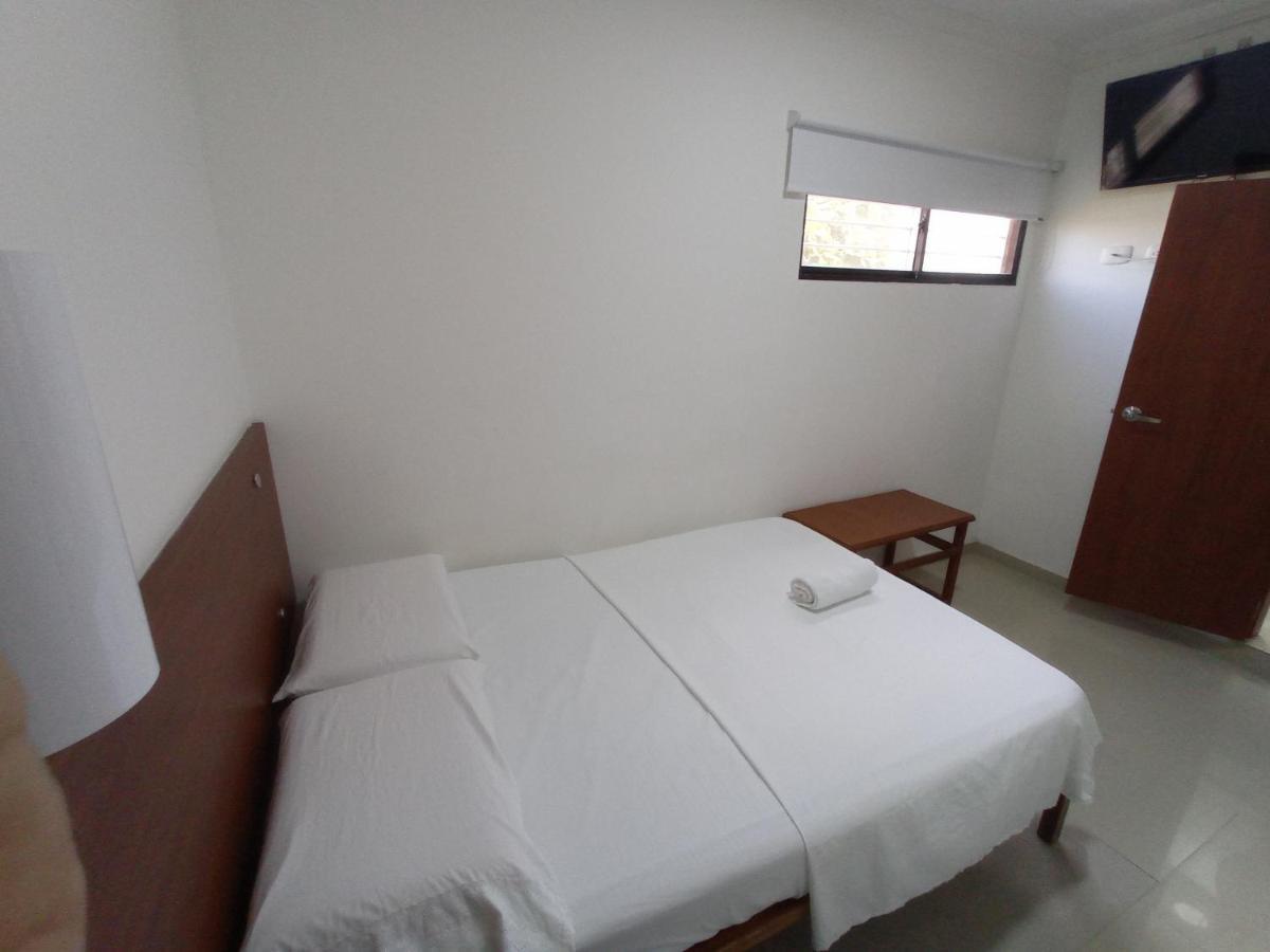 סנטה מרתה Hotel Perla Real מראה חיצוני תמונה