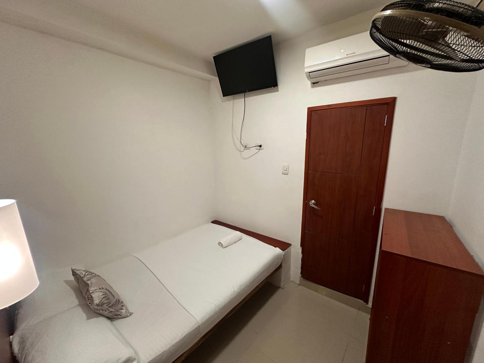 סנטה מרתה Hotel Perla Real מראה חיצוני תמונה